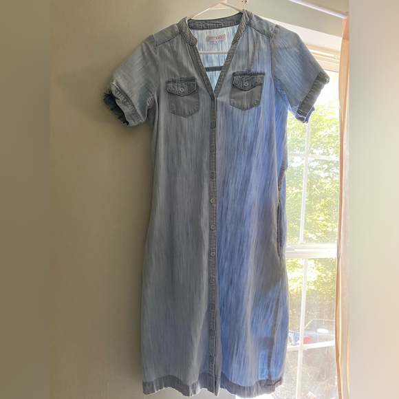 Sweet salt cotton dress - Picture 6 of 8